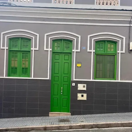 Daire Little Nell Casa Compartida